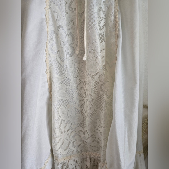 Vintage Cottagecore/Garden Party Style This dress Run Size S - Picture 13 of 13